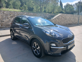 KIA Sportage 1.6 MHEV Drive Plus 100kW 136CV 4x2 - 1