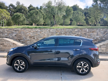 KIA Sportage 1.6 MHEV Drive Plus 100kW 136CV 4x2 - 4