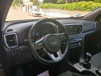 KIA Sportage 1.6 MHEV Drive Plus 100kW 136CV 4x2 - 14