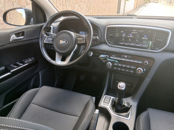KIA Sportage 1.6 MHEV Drive Plus 100kW 136CV 4x2 - 18