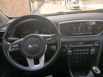 KIA Sportage 1.6 MHEV Drive Plus 100kW 136CV 4x2 - 19