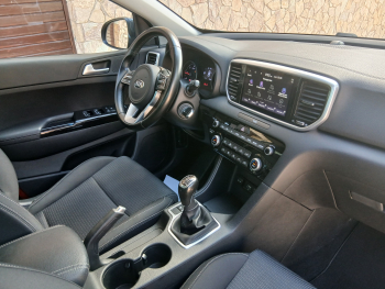 KIA Sportage 1.6 MHEV Drive Plus 100kW 136CV 4x2 - 21