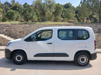CITROEN Berlingo Talla M BlueHDi 100 FEEL