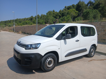 CITROEN Berlingo Talla M BlueHDi 100 FEEL - 3