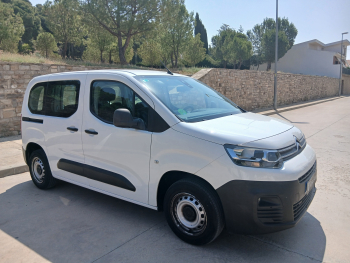 CITROEN Berlingo Talla M BlueHDi 100 FEEL - 4