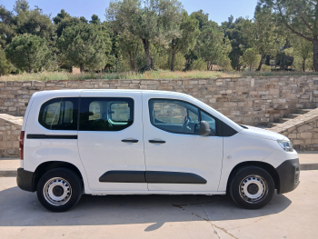 CITROEN Berlingo Talla M BlueHDi 100 FEEL - 5