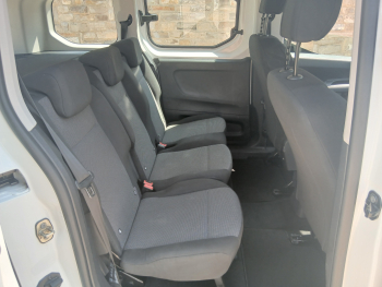 CITROEN Berlingo Talla M BlueHDi 100 FEEL - 6
