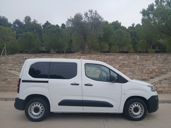 CITROEN Berlingo Talla M BlueHDi 100 - 6
