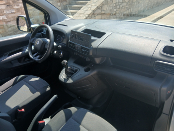 CITROEN Berlingo Talla M BlueHDi 100 FEEL - 8
