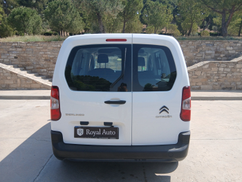 CITROEN Berlingo Talla M BlueHDi 100 FEEL - 9