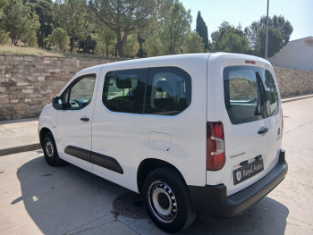 CITROEN Berlingo Talla M BlueHDi 100 FEEL - 11