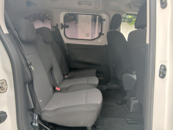 CITROEN Berlingo Talla M BlueHDi 100 - 11