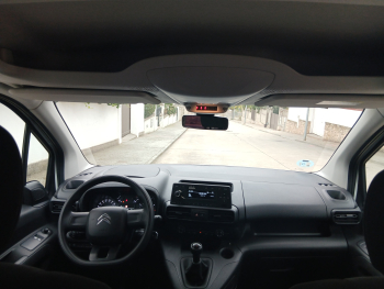 CITROEN Berlingo Talla M BlueHDi 100 - 14