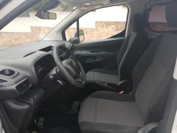CITROEN Berlingo Talla M BlueHDi 100 - 17