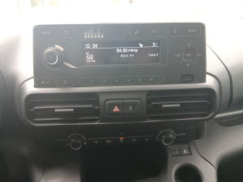 CITROEN Berlingo Talla M BlueHDi 100 - 22