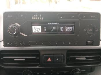 CITROEN Berlingo Talla M BlueHDi 100 - 27