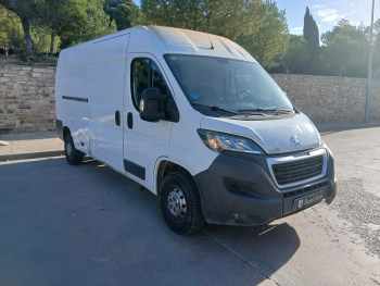 PEUGEOT Boxer Caja Cab.335 L3 BlueHDi 130CV