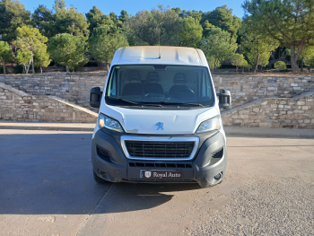 PEUGEOT Boxer Caja Cab.335 L3 BlueHDi 130CV - 2