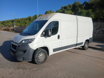 PEUGEOT Boxer Caja Cab.335 L3 BlueHDi 130CV - 3