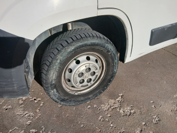 PEUGEOT Boxer Caja Cab.335 L3 BlueHDi 130CV - 4