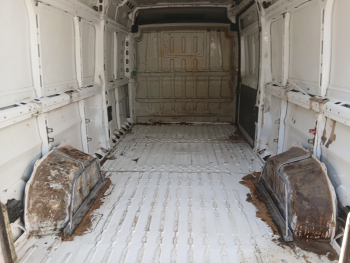 PEUGEOT Boxer Caja Cab.335 L3 BlueHDi 130CV - 6