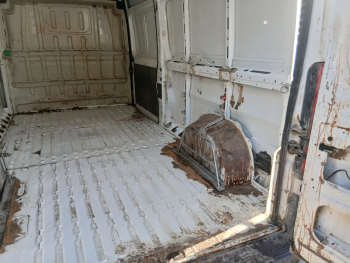 PEUGEOT Boxer Caja Cab.335 L3 BlueHDi 130CV - 7