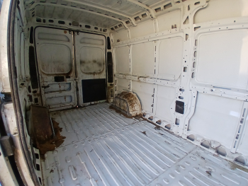 PEUGEOT Boxer Caja Cab.335 L3 BlueHDi 130CV - 11