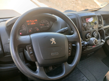 PEUGEOT Boxer Caja Cab.335 L3 BlueHDi 130CV - 12