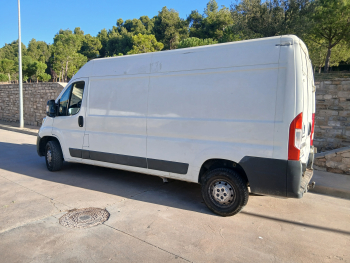 PEUGEOT Boxer Caja Cab.335 L3 BlueHDi 130CV - 16