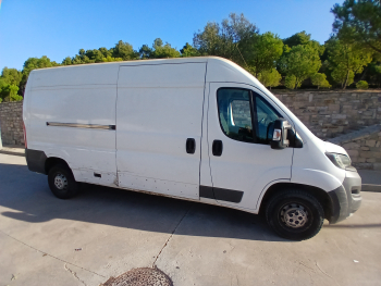 PEUGEOT Boxer Caja Cab.335 L3 BlueHDi 130CV - 18