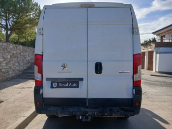 PEUGEOT Boxer Caja Cab.335 L3 BlueHDi 130CV - 20
