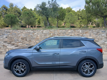 SsangYong Korando G15T 5P PREMIUM 2021