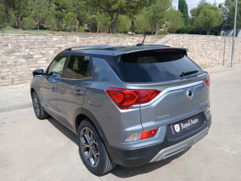 SsangYong Korando G15T 5P PREMIUM 2021 - 3