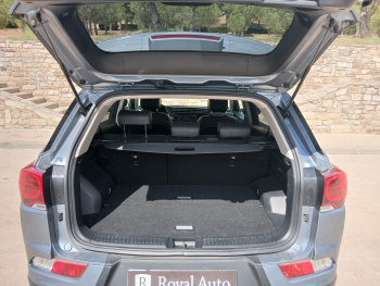SsangYong Korando G15T 5P PREMIUM 2021 - 4