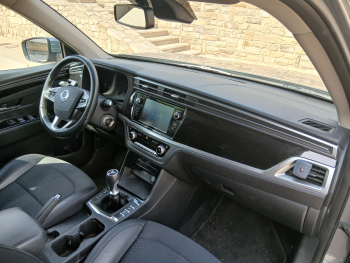 SsangYong Korando G15T 5P PREMIUM 2021 - 6