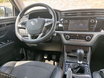 SsangYong Korando G15T 5P PREMIUM 2021 - 8