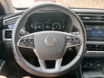 SsangYong Korando G15T 5P PREMIUM 2021 - 13