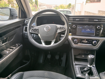 SsangYong Korando G15T 5P PREMIUM 2021 - 14
