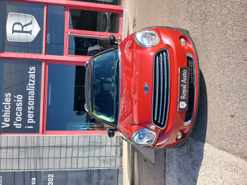 MINI Countryman Cooper D