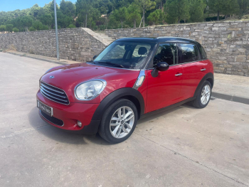 MINI Countryman Cooper D
