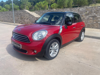 MINI Countryman Cooper D - 4