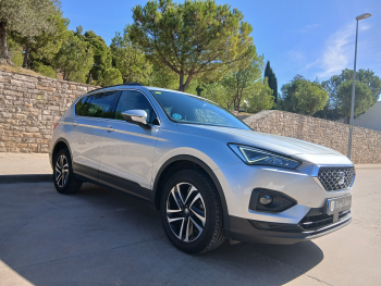 SEAT tarraco 2.0 TDI 110kW 150CV Xcellence - 3