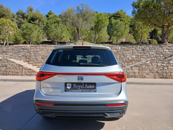 SEAT tarraco 2.0 TDI 110kW 150CV Xcellence - 7