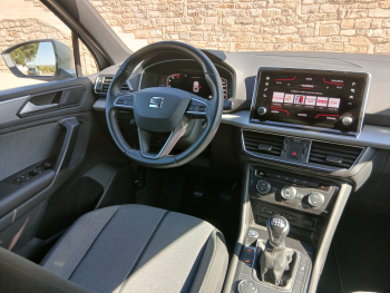 SEAT tarraco 2.0 TDI 110kW 150CV Xcellence - 14