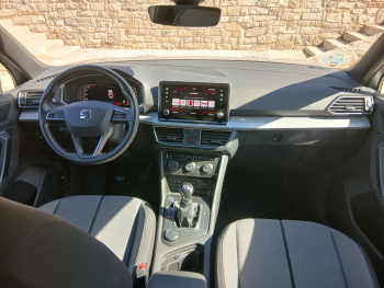 SEAT tarraco 2.0 TDI 110kW 150CV Xcellence - 15