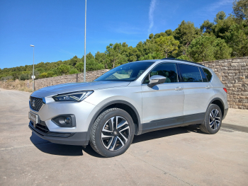 SEAT tarraco 2.0 TDI 110kW 150CV Xcellence - 27