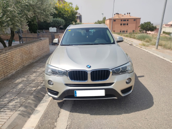 BMW X3 18D 150CV