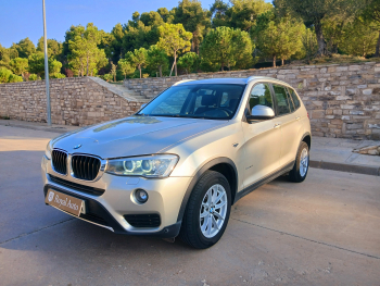 BMW X3 18D 150CV