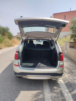 BMW X3 18D 150CV - 2
