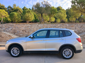 BMW X3 18D 150CV - 2